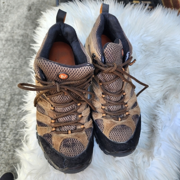 Merrell Moab Waterproof hiking boots 10.5‎ main image 10